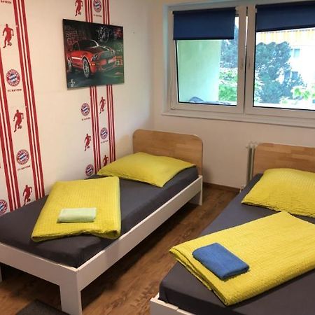 Unterkunft In Mainz Stadt Экстерьер фото