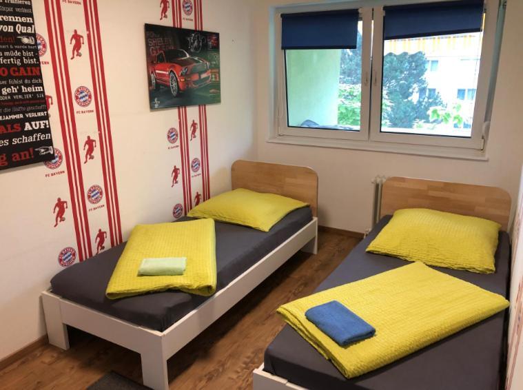 Unterkunft In Mainz Stadt Экстерьер фото